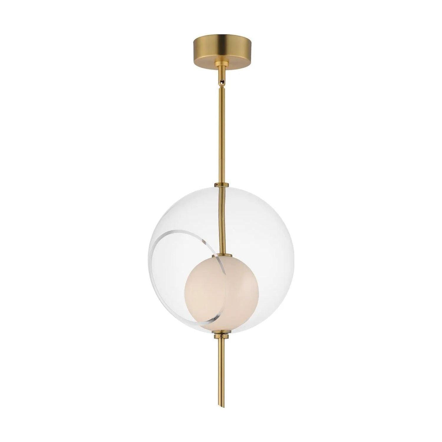 ET2 Lighting - Martini LED Pendant - E11092-10NAB - Canada Light Shop