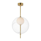 ET2 Lighting - Martini LED Pendant - E11093-10NAB - Canada Light Shop