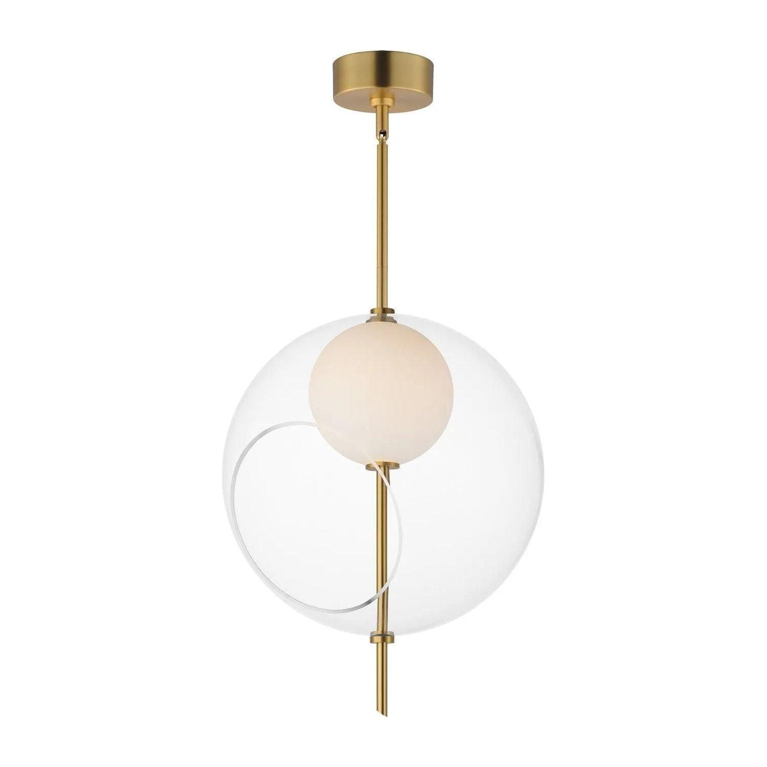 ET2 Lighting - Martini LED Pendant - E11093-10NAB - Canada Light Shop