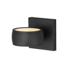 ET2 Lighting - Modular LED Outdoor Wall Sconce - E30170-BK - Canada Light Shop