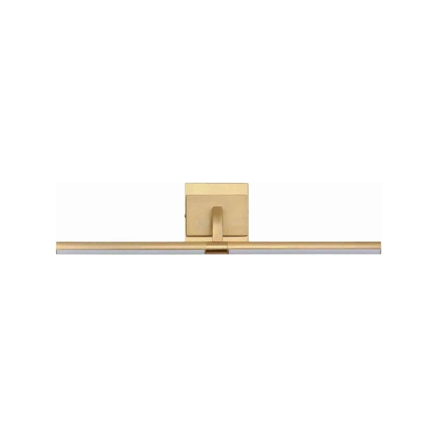 ET2 Lighting - Mona LED Picture Light - E21340-GLD - Canada Light Shop