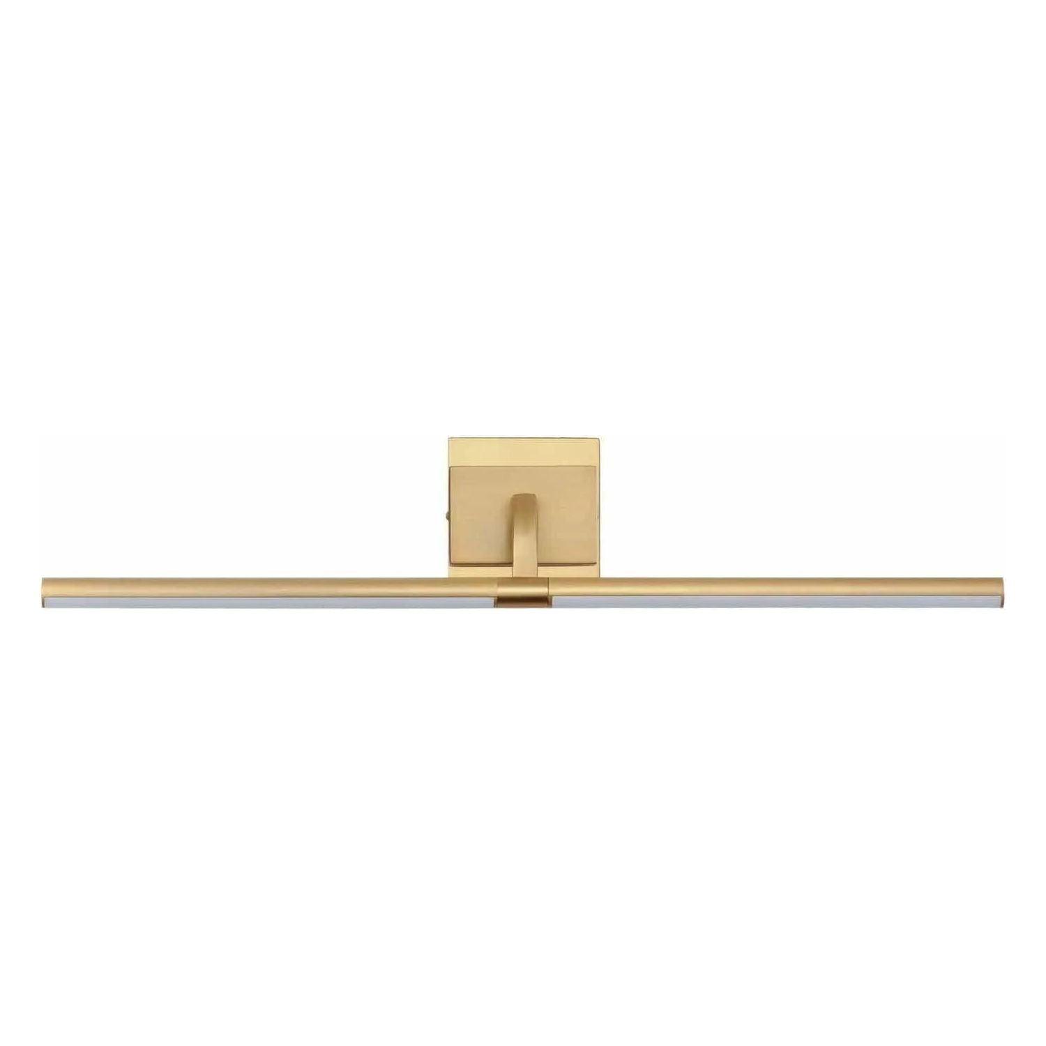 ET2 Lighting - Mona LED Picture Light - E21344-GLD - Canada Light Shop