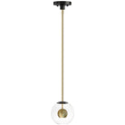 ET2 Lighting - Nucleus LED Pendant - E25152-BKNAB - Canada Light Shop