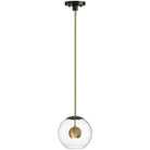 ET2 Lighting - Nucleus LED Pendant - E25153-BKNAB - Canada Light Shop