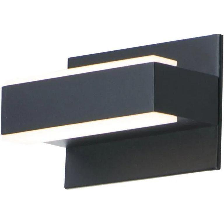 ET2 Lighting - Omni LED Bath Vanity - E23210-90BK - Canada Light Shop