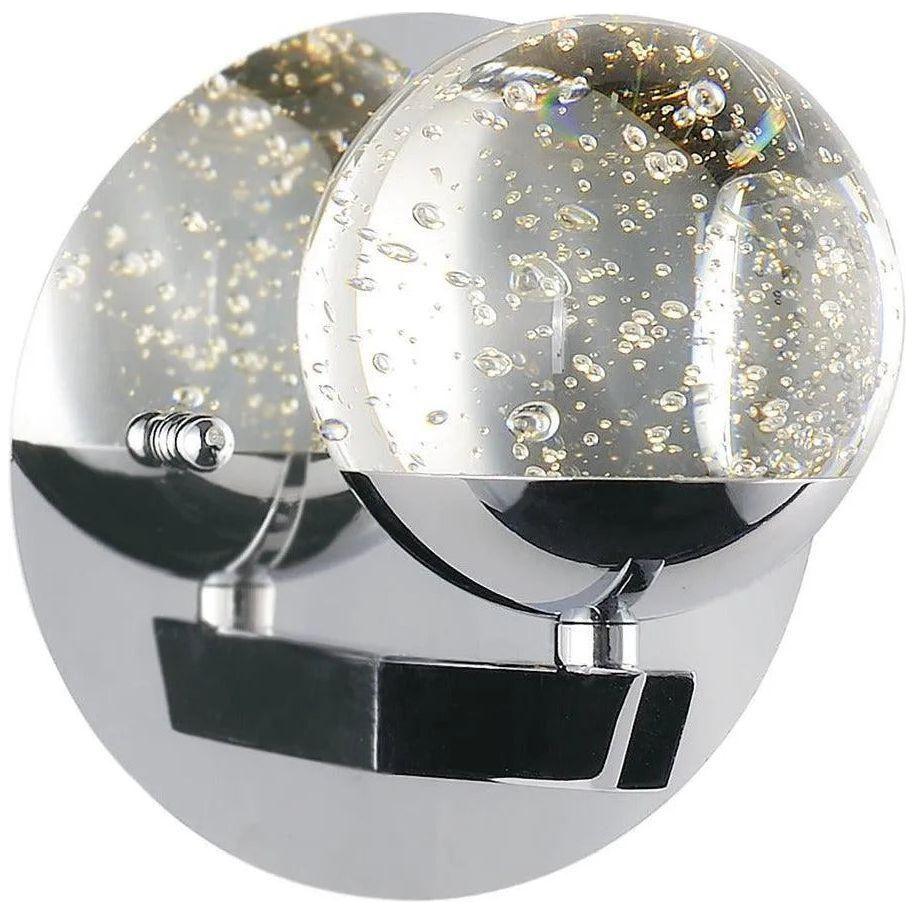 ET2 Lighting - Orb II LED Wall Sconce - E24260-91PC - Canada Light Shop