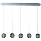 ET2 Lighting - Orb Linear Pendant - E24257-91PC - Canada Light Shop