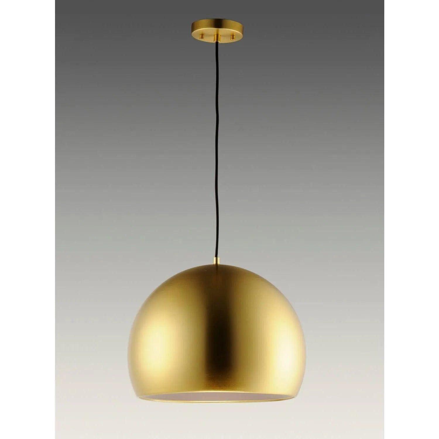 ET2 Lighting - Palla LED Pendant - E24924-SBRCOF - Canada Light Shop