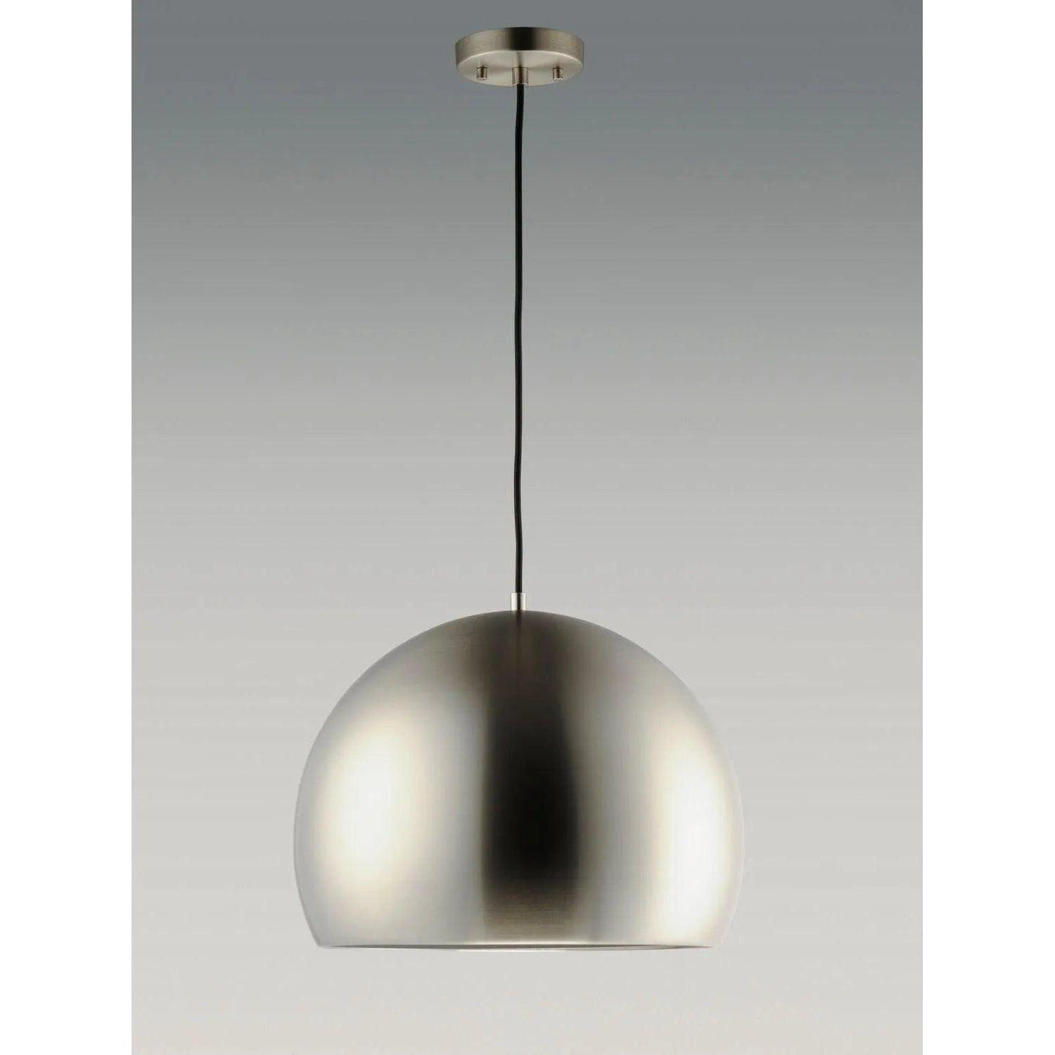 ET2 Lighting - Palla LED Pendant - E24924-SNBK - Canada Light Shop