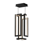 ET2 Lighting - Penrose LED Pendant - E21261-BK - Canada Light Shop