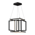 ET2 Lighting - Penrose LED Pendant - E21261-BK - Canada Light Shop
