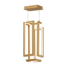 ET2 Lighting - Penrose LED Pendant - E21261-GLD - Canada Light Shop