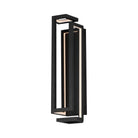 ET2 Lighting - Penrose LED Wall Sconce - E21263-BK - Canada Light Shop