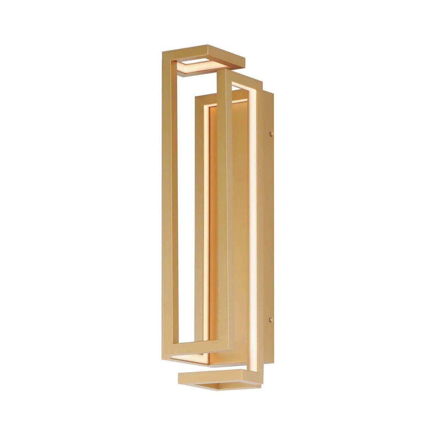 ET2 Lighting - Penrose LED Wall Sconce - E21263-GLD - Canada Light Shop