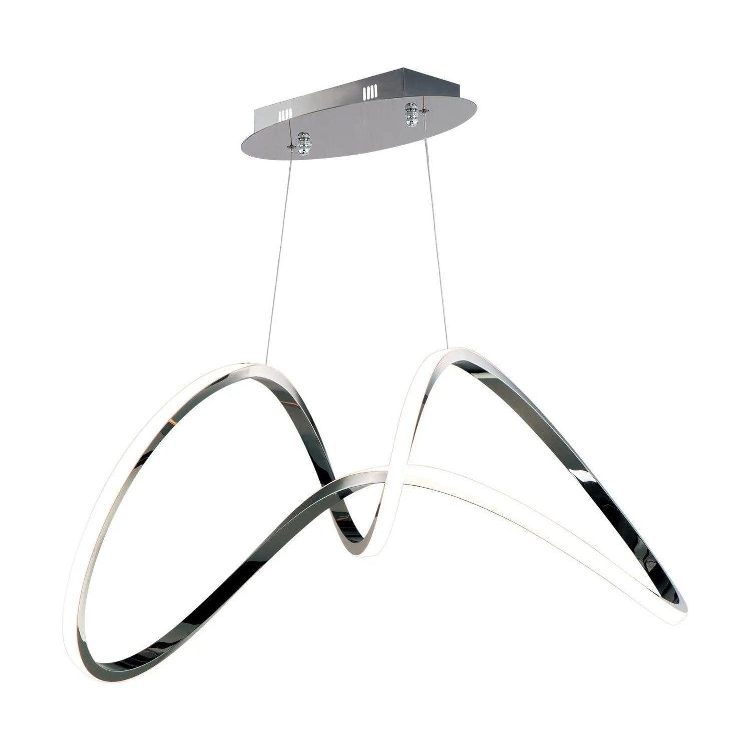 ET2 Lighting - Perpetual LED Pendant - E20455-BC - Canada Light Shop