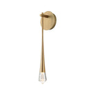 ET2 Lighting - Pierce LED Wall Sconce - E24220-122GLD - Canada Light Shop