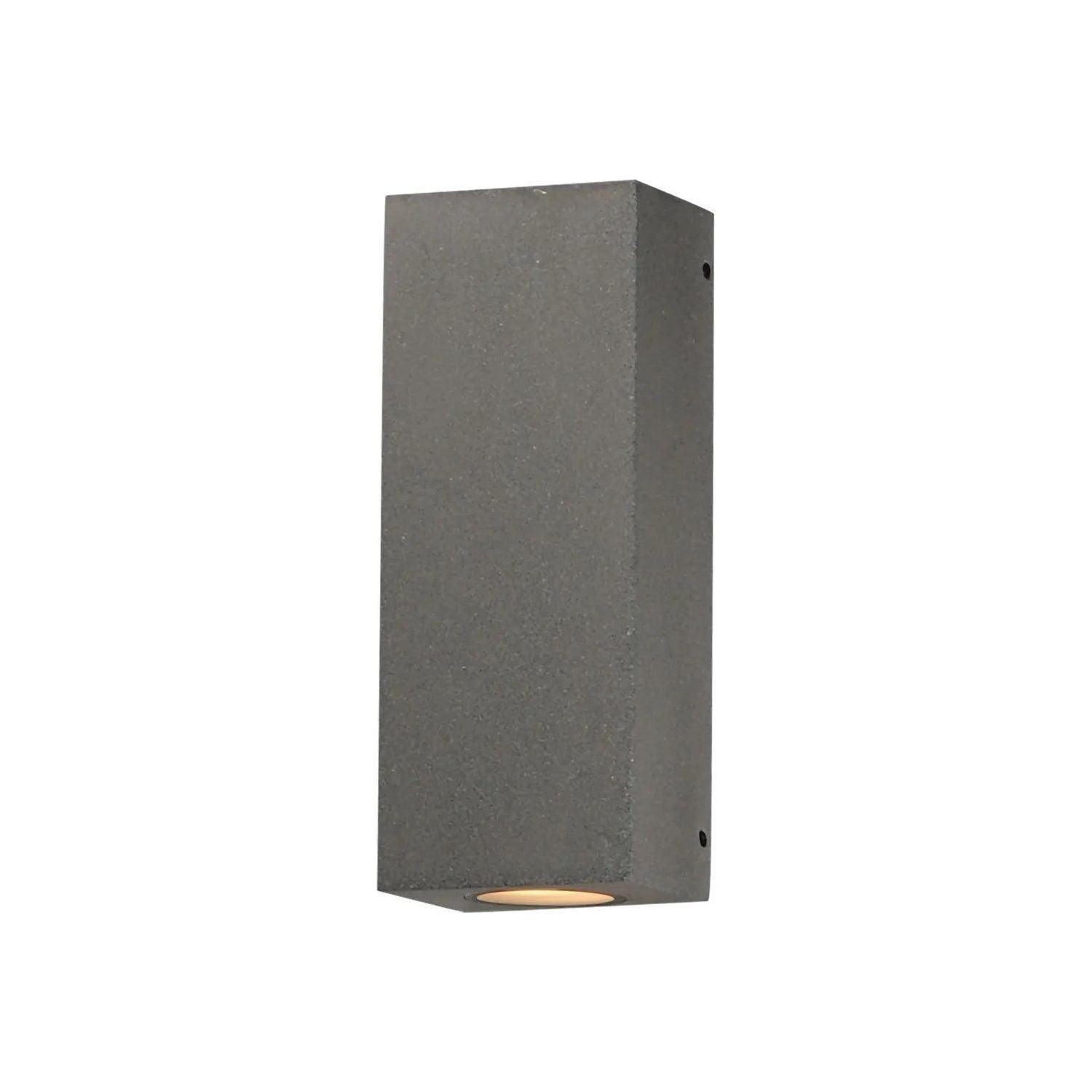 ET2 Lighting - Pilar LED Outdoor Wall Sconce - E14374-GSN - Canada Light Shop
