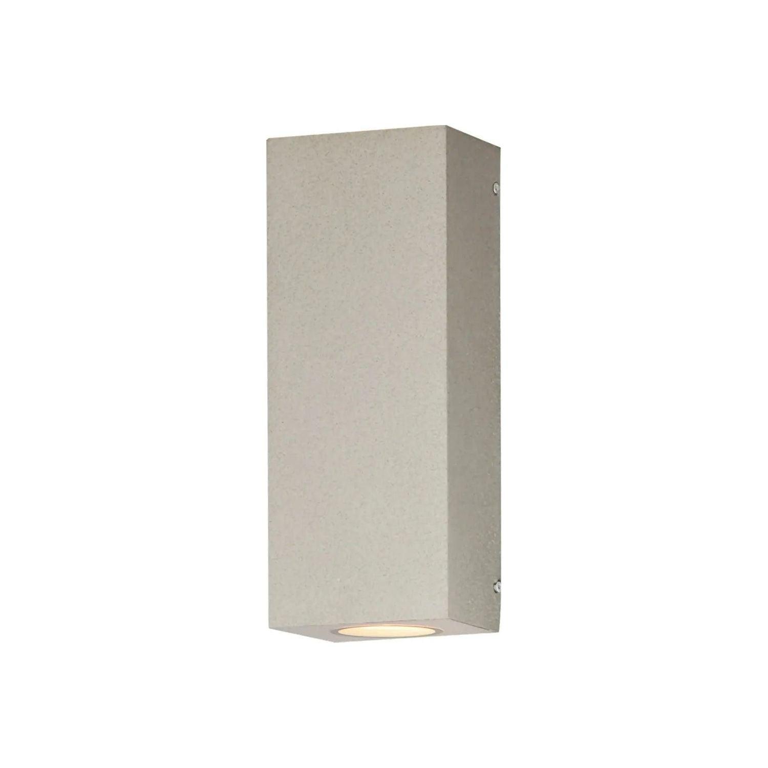 ET2 Lighting - Pilar LED Outdoor Wall Sconce - E14374-SSN - Canada Light Shop