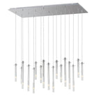 ET2 Lighting - Pipette LED Linear Pendant - E31099-93PC - Canada Light Shop