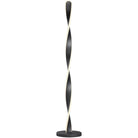 ET2 Lighting - Pirouette LED Floor Lamp - E24159-BK - Canada Light Shop