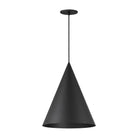 ET2 Lighting - Pitch LED Pendant - E34501-BK - Canada Light Shop