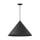 ET2 Lighting - Pitch LED Pendant - E34502-BK - Canada Light Shop
