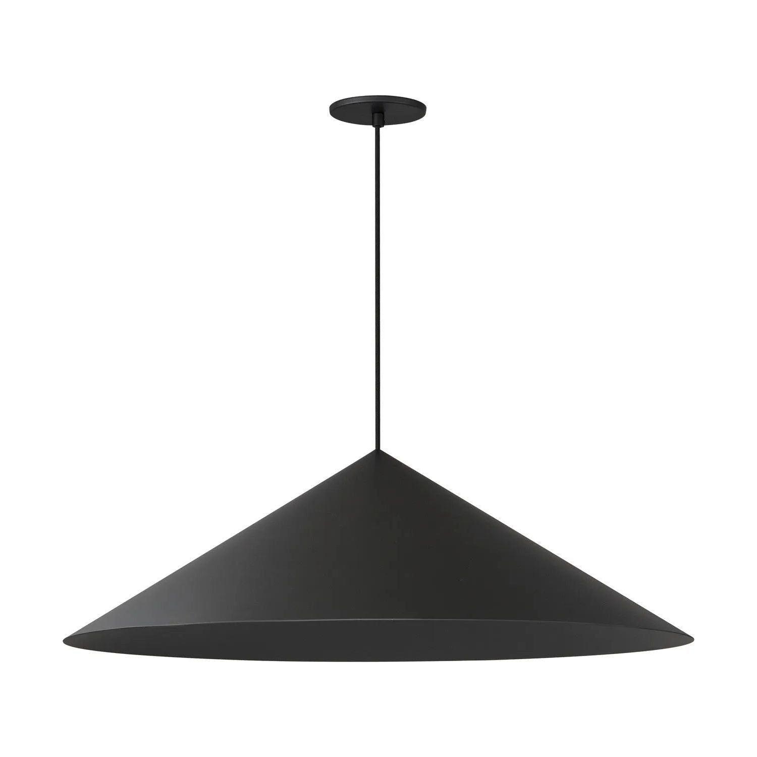 ET2 Lighting - Pitch LED Pendant - E34503-BK - Canada Light Shop