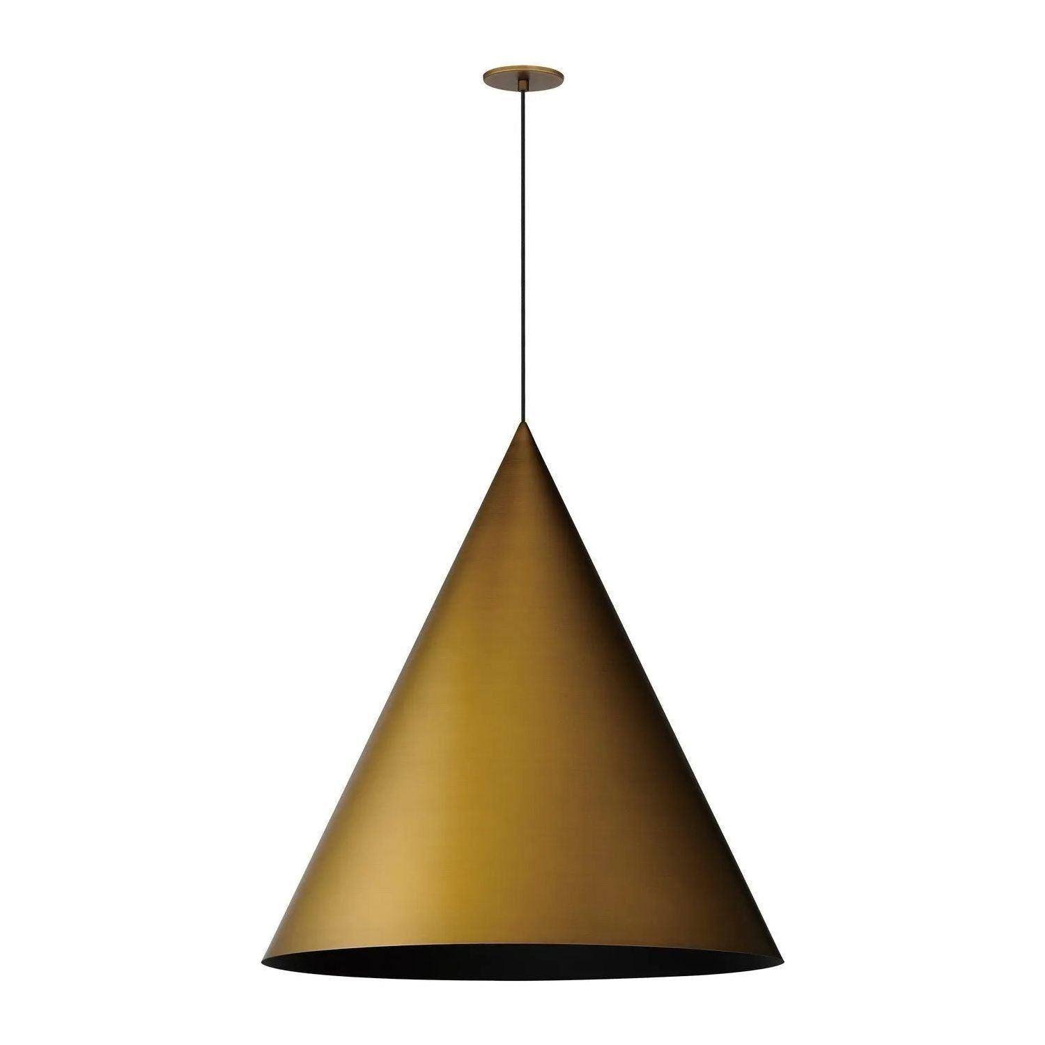ET2 Lighting - Pitch LED Pendant - E34506-AB - Canada Light Shop