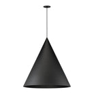 ET2 Lighting - Pitch LED Pendant - E34506-BK - Canada Light Shop