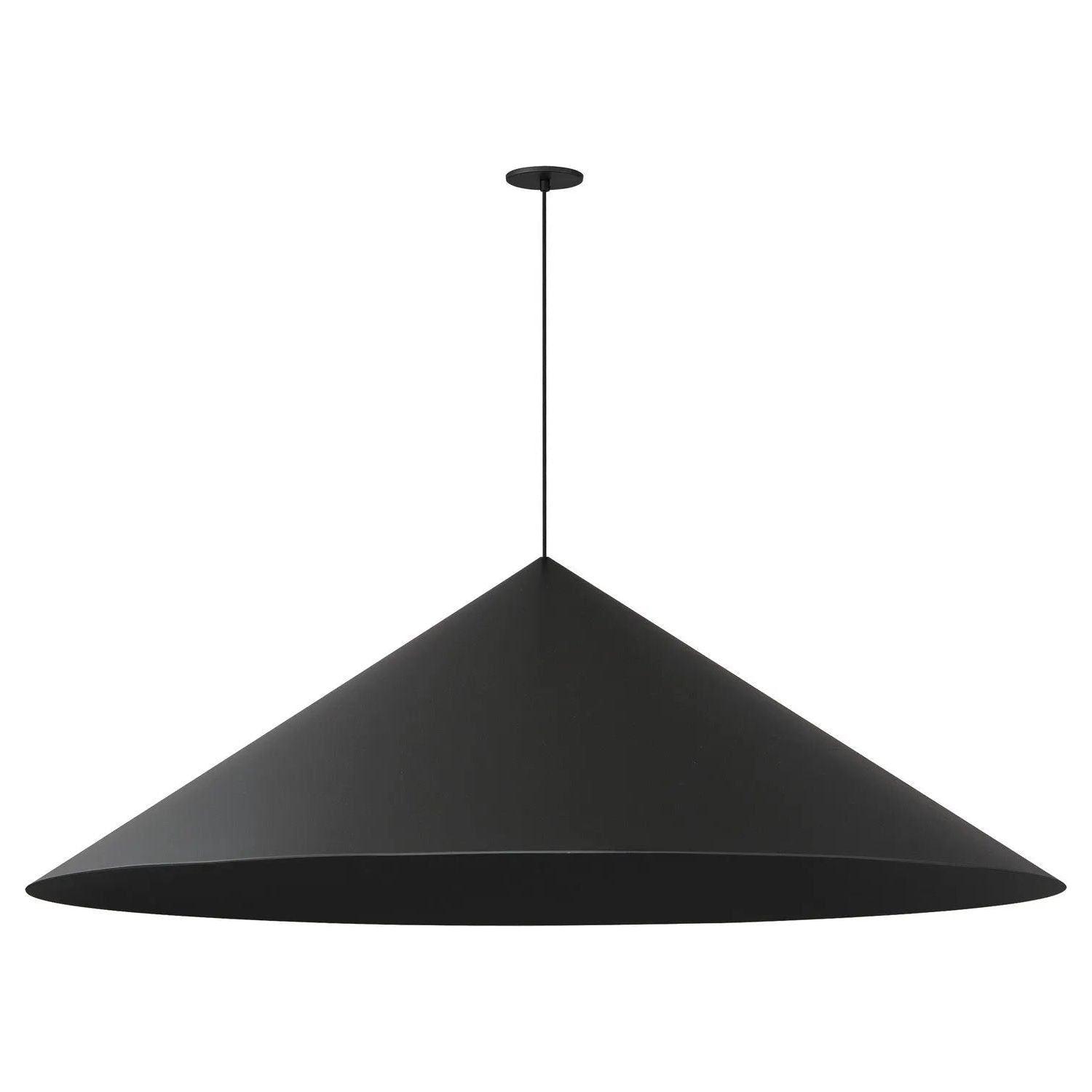 ET2 Lighting - Pitch LED Pendant - E34508-BK - Canada Light Shop