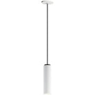 ET2 Lighting - Pleat LED Pendant - E25038-WTBK - Canada Light Shop