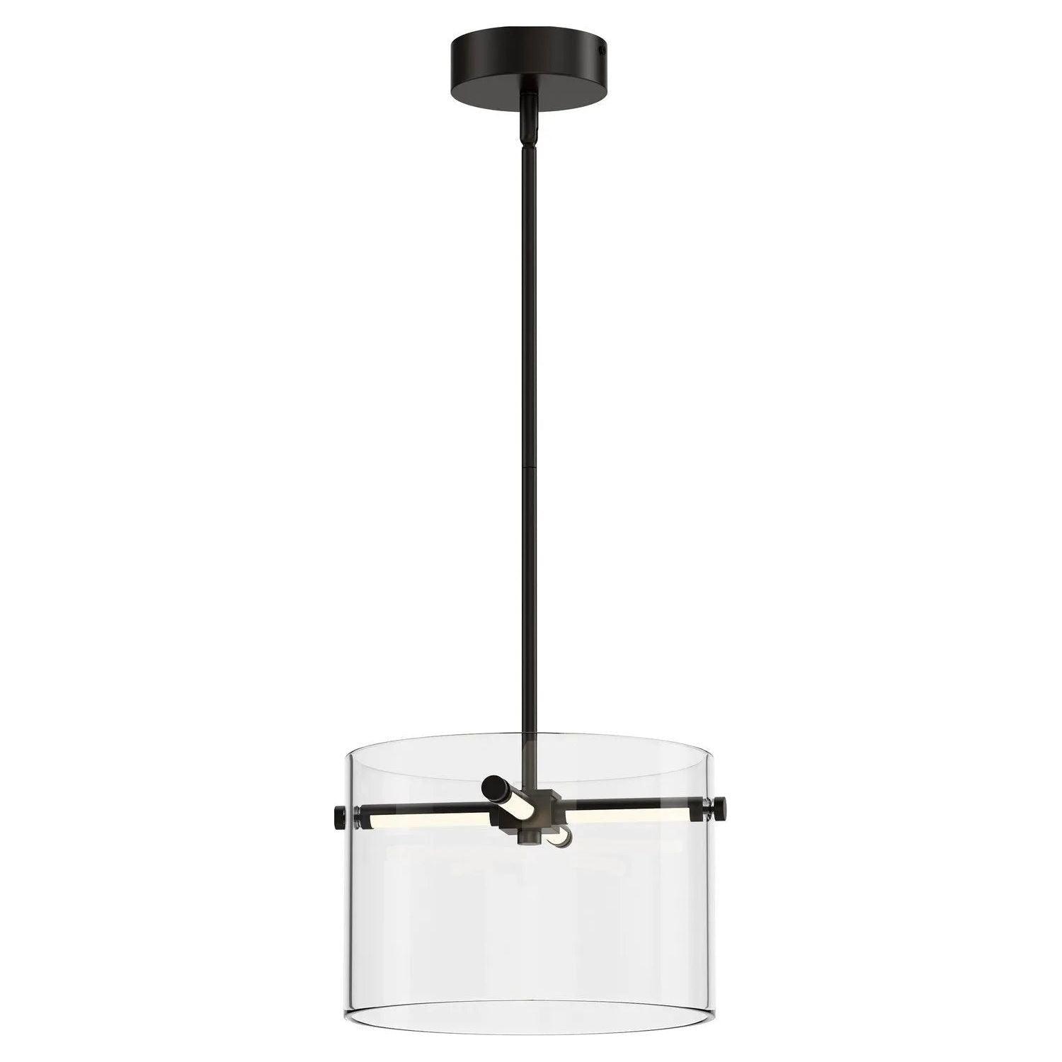 ET2 Lighting - Polo LED Pendant - E26382-18BK - Canada Light Shop