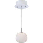 ET2 Lighting - Puffs LED Pendant - E21120-11WT - Canada Light Shop