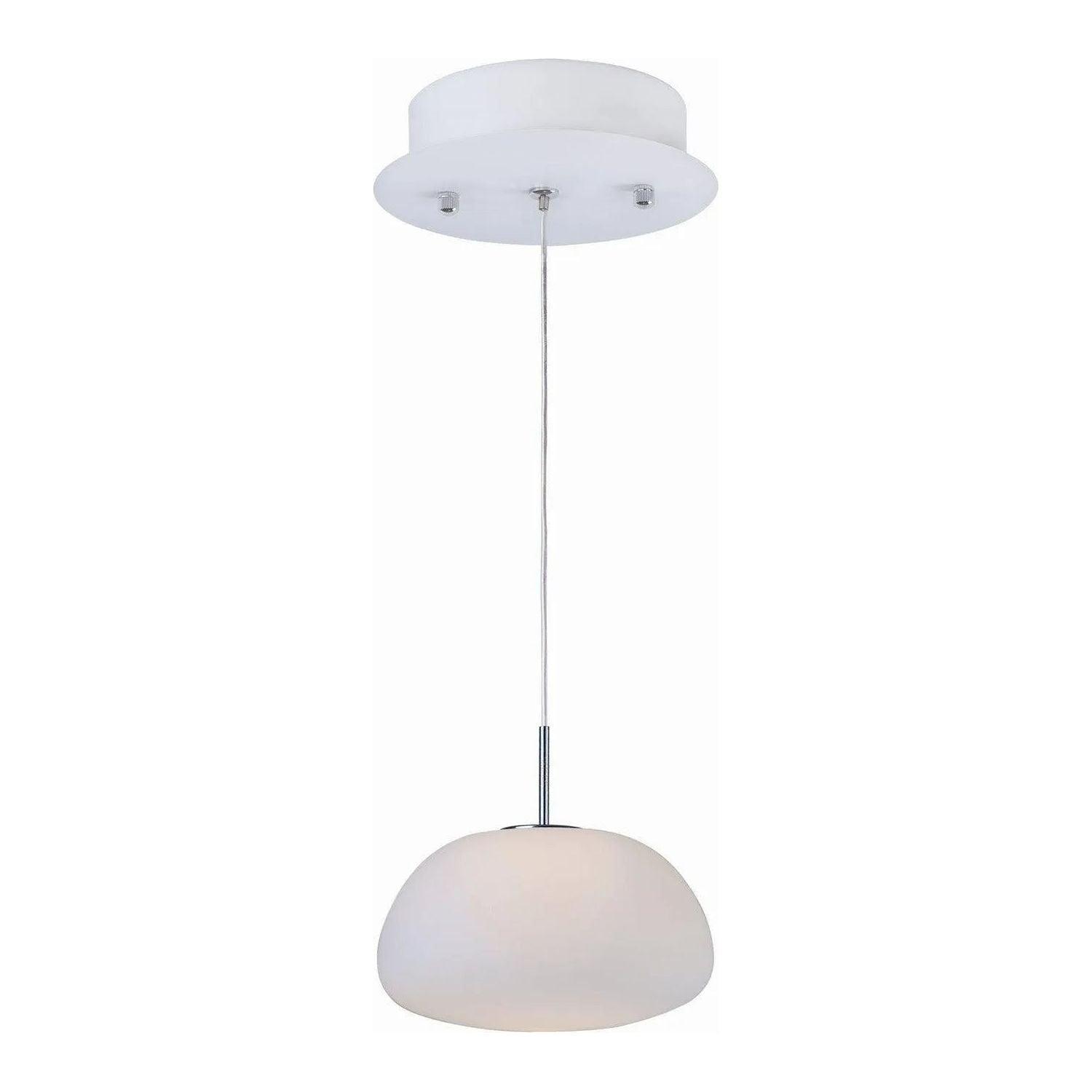 ET2 Lighting - Puffs LED Pendant - E21122-11WT - Canada Light Shop