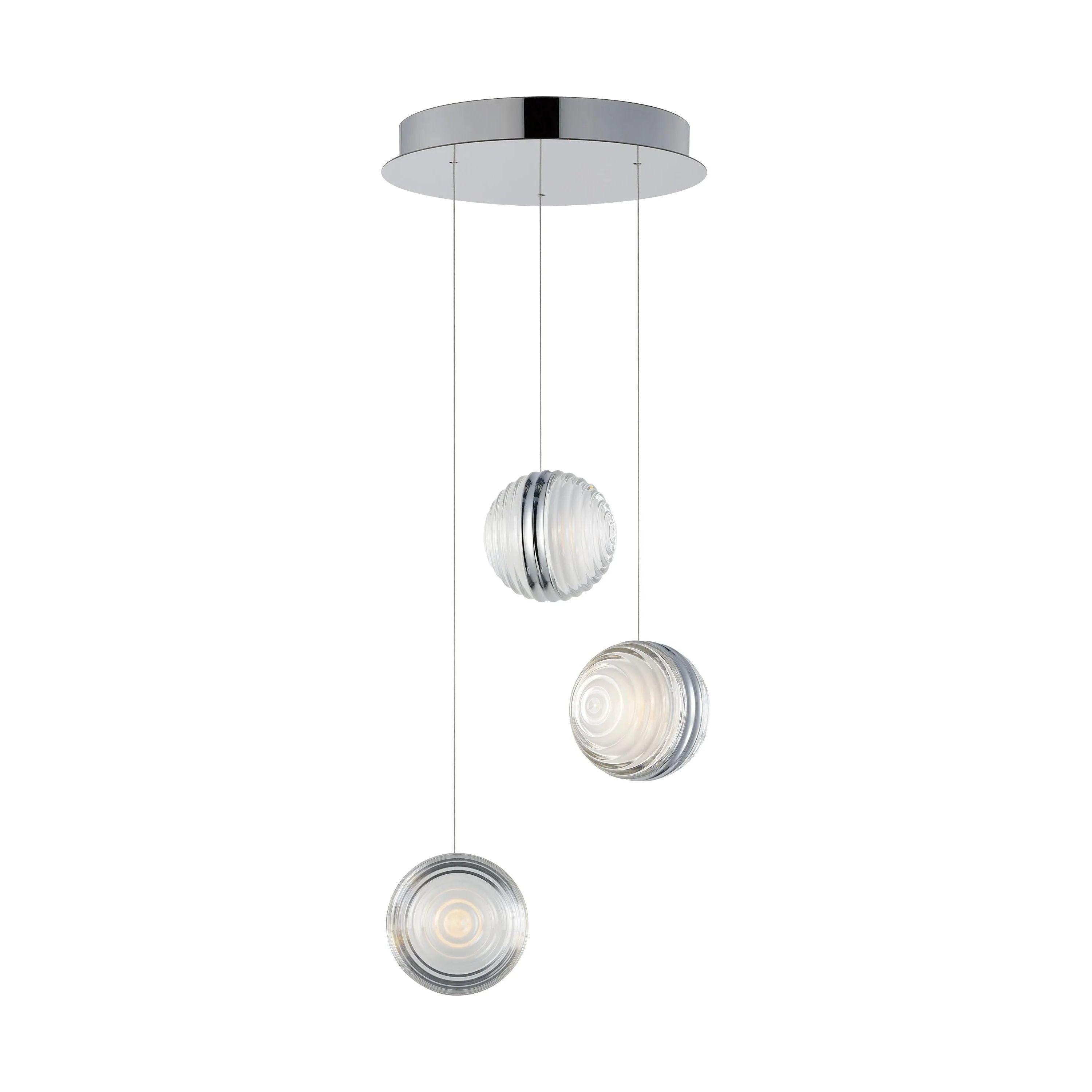 ET2 Lighting - Pulse LED Pendant - E24693-75PC - Canada Light Shop