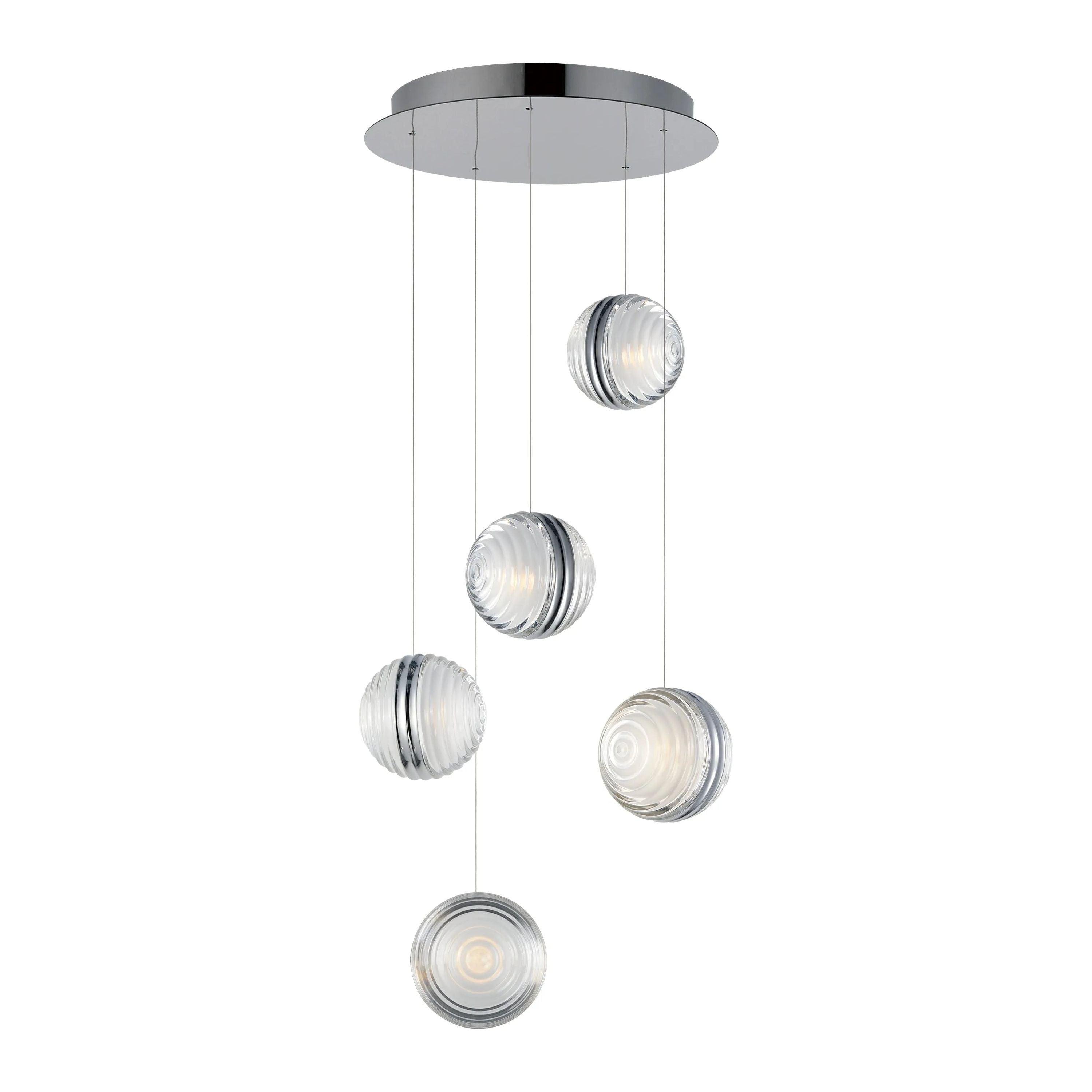 ET2 Lighting - Pulse LED Pendant - E24695-75PC - Canada Light Shop