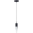 ET2 Lighting - Quartz LED Mini Pendant - E31242-20BK - Canada Light Shop