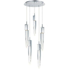 ET2 Lighting - Quartz LED Multi Pendant - E31244-20PC - Canada Light Shop
