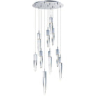ET2 Lighting - Quartz LED Multi Pendant - E31247-20PC - Canada Light Shop