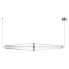 ET2 Lighting - Quasar LED Linear Pendant - E24895-133PC - Canada Light Shop