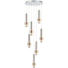 ET2 Lighting - Reveal LED Pendant - E24757-SNSBR - Canada Light Shop