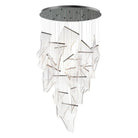 ET2 Lighting - Rinkle LED Pendant - E24880-133BGM - Canada Light Shop