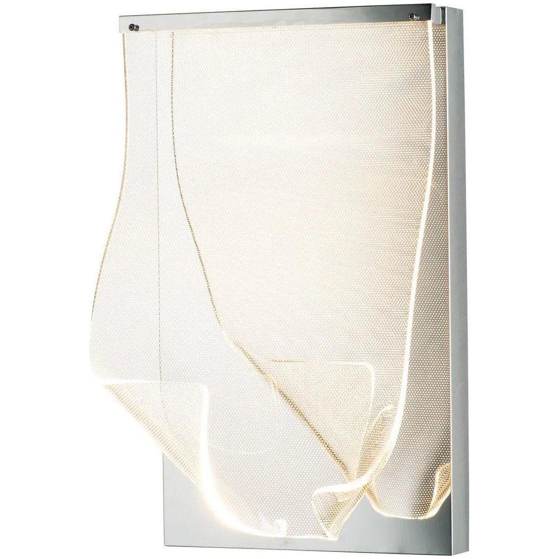 ET2 Lighting - Rinkle LED Wall Sconce - E24871-133PC - Canada Light Shop