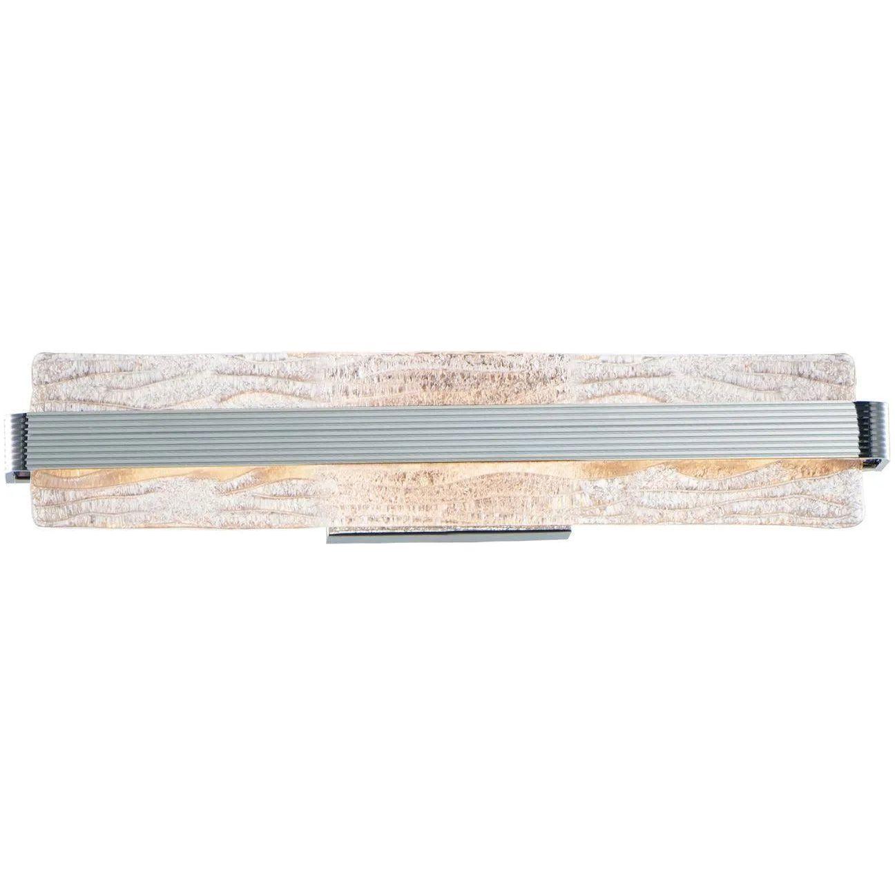 ET2 Lighting - Ripple LED Bath Vanity - E24424-124PC - Canada Light Shop