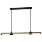 ET2 Lighting - Rollo LED Linear Pendant - E24946-APBK - Canada Light Shop