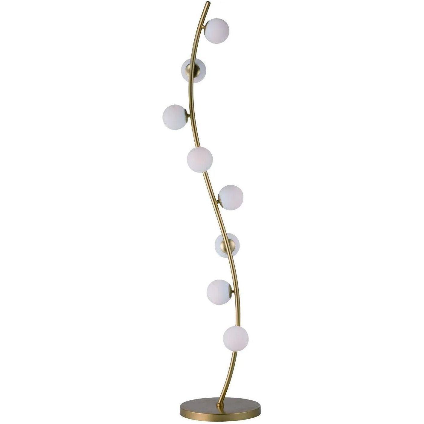 ET2 Lighting - Rover LED Floor Lamp - E24769-11MG - Canada Light Shop