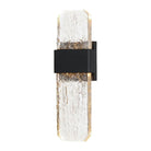 ET2 Lighting - Rune LED Outdoor Wall Sconce - E30134-24BK - Canada Light Shop