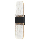 ET2 Lighting - Rune LED Outdoor Wall Sconce - E30136-24BK - Canada Light Shop