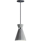 ET2 Lighting - Sash LED Pendant - E25036-GYPC - Canada Light Shop