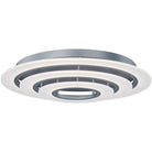 ET2 Lighting - Saturn II LED Flush Mount - E22667-11MS - Canada Light Shop